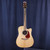 Used Takamine GD93CE-NAT Solid Top Acoustic Guitar Natural 41140-S000145387 View 2