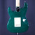 Used Squier STRATOCASTER AFFINITY S Type Electric Guitar Green 6-String 41140-S000145410 View 8