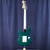Used Squier STRATOCASTER AFFINITY S Type Electric Guitar Green 6-String 41140-S000145410 View 7
