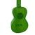Used Kala THE WATERMAN Ukulele Green 40009-S000321543 View 3