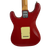 Used Hohner ST SPECIAL S Type Electric Guitar Red 6-String 41120-S000041400 View 4