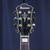 Used Ibanez AF-75G ARTCORE HOLLOWBODY Semi-Hollow Electric Guitar Black 6-String 41140-S000145421 View 4
