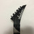 Used Jackson JS32 V Pointy Electric Guitar Black 6-String 41128-S000118702 View 3