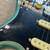 Used 2023 FENDER MOD SHOP STRATOCASTER HSS Electric Guitar 41106-S000107493 View 7