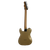 Used Squier CONTEMPORARY TELECASTER RH T Type Electric Guitar Goldtop 6-String 41120-S000041404 View 6