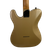 Used Squier CONTEMPORARY TELECASTER RH T Type Electric Guitar Goldtop 6-String 41120-S000041404 View 4