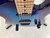Used Charvel PRO MOD SAN DIMAS Super S Electric Guitar Blue 6-String 40107-S000160930 View 7