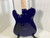 Used Charvel PRO MOD SAN DIMAS Super S Electric Guitar Blue 6-String 40107-S000160930 View 4