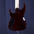 Used Mitchell MM100 3/4 ELECTRIC GUITAR Electric Guitar Wood 6-String 41140-S000145444 View 8