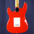 Used PARTS KRAMER 86 NECK TEX MEX PUPS S Type Electric Guitar Red 6-String 41140-S000145447 View 8