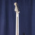 Used Squier STRAT SONIC HSS S Type Electric Guitar Black 6-String 41140-S000145448 View 6