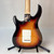 Used Peavey PREDATOR PLUS S Type Electric Guitar Sunburst 6-String 41110-S000075188 View 5
