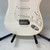 Used Squier STRATOCASTER S Type Electric Guitar White 6-String 41110-S000075189 View 2