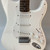 Used Squier STRATOCASTER S Type Electric Guitar White 6-String 41110-S000075189 View 4