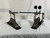 Used DW 7000 DOUBLE KICK PEDAL Kick Drum Pedal 40012-S000322942 View 1
