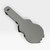 Used Gator GTSA Molded Semi-Hollow Electric Guitar Case 41103-S000062044 View 1