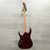 Used Ibanez RGA42FM Electric Guitar Purple 40015-S000348239 View 7