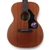 Used Silvertone 600MHNS ORCHESTRA Laminate Top Acoustic Guitar Wood 40081-S000116149 View 1