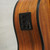 Used Hadean Ukulele Bass 40015-S000348249 View 4