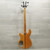 Used Kramer DMZ4000 Vintage Bass Guitar Natural 40015-S000348248 View 7