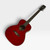 Used Alvarez RS26BG Acoustic Guitar Red 41103-S000062045 View 2