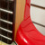 Used Sterling by Ernie Ball CUTLASS S Type Electric Guitar Red 6-String 40087-S000246934 View 6