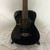 Used Oscar Schmidt USM-OGHSB Laminate Top Acoustic Guitar Black 41128-S000118719 View 1