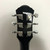 Used Oscar Schmidt USM-OGHSB Laminate Top Acoustic Guitar Black 41128-S000118719 View 4