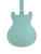 Used Warwick Rockstar Star Bass Semi-Hollow Bass Guitar w/SOFTCASE 41115-S000121293 View 4