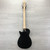 Used Gretsch G5265 BARITONE ELECTRIC LP Type Electric Guitar Black 6-String 41124-S000217280 View 7
