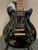 Used Gibson 1990 LES PAUL STUDIO LP Type Electric Guitar Black 6-String 41129-S000024292 View 2