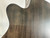 Used Donner AS IS BRIDGE LIFT DAJ-110CD Laminate Top Acoustic Guitar Black 40012-S000322995 View 21