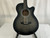 Used Donner AS IS BRIDGE LIFT DAJ-110CD Laminate Top Acoustic Guitar Black 40012-S000322995 View 1