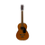 Used Harmony SEARS/ROEBUCK VINTAGE PARLOR ACOUSTIC Vintage Laminate Top Acoustic Guitar Wood 41126-S000094791 View 2