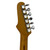 Used Ibanez 1983 ROADSTAR II SERIES RSDWH MIJ Electric Vintage Offset Dbl Cutaway Guitar White 6-String 41126-S000094790 View 6