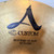 Used Zildjian 14 IN A CUSTOM HI HAT PAIR Hi Hat Cymbals 14" 41108-S000068338 View 4