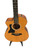 Used Taylor 114CE LEFT-HANDED Solid Top Acoustic Guitar Wood 41134-S000011372 View 2