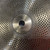 Used MEINL HCS 16" PRACTICE CRASH Cymbal 41106-S000107514 View 3