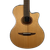 Used Yamaha NTX1 Solid Top Acoustic Guitar Natural 41120-S000041418 View 1
