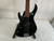 Used Brownsville P-BASS LEFT HANDED P Type Bass Guitar Black 4-String 40012-S000323004 View 1