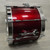 Used Tama 22x16 Rockstar-dx Kick Drum Red 40015-S000348270 View 4