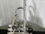Used King SILVER FLAIR Vintage Trumpet 40107-S000160949 View 6