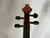 Used Strobel ML-80 3/4 VIOLIN Violin 3/4 Size 40012-S000323007 View 4