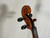 Used Strobel ML-80 3/4 VIOLIN Violin 3/4 Size 40012-S000323007 View 9