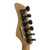 Used Fernandes HSS Double Cut Electric Guitar Brown 6-String 41117-S000059266 View 11