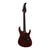 Used Fernandes HSS Double Cut Electric Guitar Brown 6-String 41117-S000059266 View 2