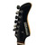Used Fernandes HSS Double Cut Electric Guitar Brown 6-String 41117-S000059266 View 10