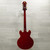 Used Epiphone ES-339 Semi-hollow Electric Guitar Red 40015-S000348283 View 7