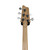 Used Ibanez ATK 805 Modern Metal Bass Guitar Wood 5-String View 4
