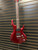 Used LTD F-50 Pointy Electric Guitar Red 6-String 41116-S000055942 View 2